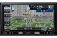 パイオニア、楽ナビ6機種を発売…9インチ大画面や低価格Bluetooth対応モデルなど 画像