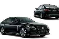 モデリスタ、クラウン特別仕様車 S スポーツスタイル用カスタマイズアイテムを発売 画像