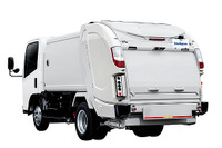 新明和、2・3トン車級回転板式塵芥車の新モデルを発売 基本性能と使いやすさ向上 画像