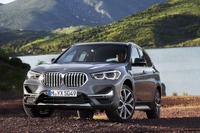 BMW X1 改良新型、LEDヘッドライトなど内外装を一新 価格は438万円から 画像