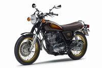 ヤマハ SR400、40周年限定モデルが2019年度グッドデザイン賞に「時を超えた深み」 画像