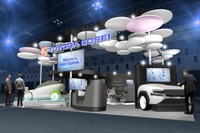 豊田合成、ゴム・樹脂技術による柔らかなコンセプトカーを披露…東京モーターショー2019出展予定 画像