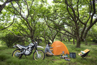 「所有」から「利用」へ…バイクメーカーのヤマハが「キャンプ用品レンタル」を始めた理由 画像
