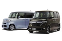 N-BOX 余裕のV5達成、タント に5万台差…軽自動車販売 2019年度上半期 画像
