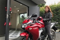 ガレージハウス「ガレント練馬大泉ライダース」完成…ホビーや動画配信など使い道様々 画像