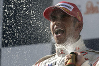 【F1オーストラリアGP】リザルト…ハミルトン勝利、中嶋が入賞 画像