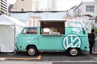 バスカスからバショカスへ、VWがカルチャー発信の場をオープン…再開発進む東京虎ノ門地区 画像