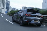 オートエクゼ、マツダ3 チューニングキット発売 新世代モデル向け第1弾 画像