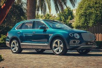 ベントレー、全車にPHV設定へ…ブランド初のEVも市販予定 画像