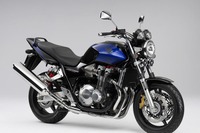 ホンダ CB1300 一部改良…環境性能を高めた 画像