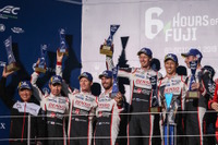 【WEC 19/20第2戦 富士】トヨタが開幕2戦連続の1-2勝利、これで富士は8戦7勝…中嶋一貴組8号車が今季初優勝 画像