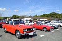 熊本に旧車や名車が集結…オールドカーフェスタin山鹿 ベレット、ケンメリ、クジラ… 画像