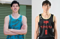 レクサス、NBAプレイヤーの渡邊雄太・馬場雄大とアスリート契約を締結 画像
