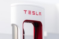 テスラ超急速充電器「スーパーチャージャー」、江東区にオープン 都内4か所目 画像