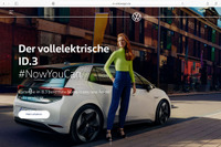 VW、新グローバルサイト開設…2020年半ばまでに世界120市場に導入へ 画像