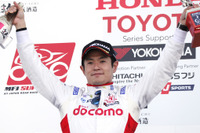 【F1 日本GP】山本尚貴、トロロッソ・ホンダから金曜のフリー走行1回目への出走が決定 画像