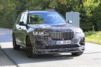 アルピナに最強のSUV『XB7』登場へ…BMW X7 ベースに600馬力超! 画像
