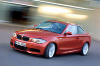 【BMW 1シリーズクーペ 日本発表】イメージリーダーであって経済車ではない 画像