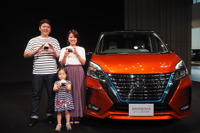 日産、「おにぎりアクション」に今年も協賛　アフリカ・アジアの子どもたちに温かい給食を 画像