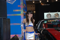 【東京オートサロン08】コンパニオン写真蔵…グッドイヤー その4 画像