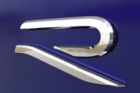 フォルクスワーゲンの高性能車「R」、新たなロゴを発表 画像