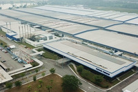 TOYO TIRE、マレーシア新工場棟の稼働開始　生産能力は2倍へ 画像