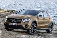 メルセデスベンツ世界販売、日本は0.4%増と堅調 2019年1-9月 画像