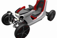 ジェイテクト FCV2 で未来のモビリティに触って…東京モーターショー2019展示予定 画像