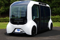 トヨタ、e-Palette東京2020仕様のスペック公開…東京モーターショー2019で初披露へ 画像