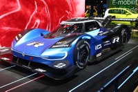 フォルクスワーゲンID.Rに適用されたモデル開発と設計思想…アンシス・フォーラム2019 画像