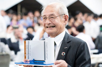 ノーベル化学賞にリチウム電池開発の吉野彰氏［新聞ウォッチ］ 画像