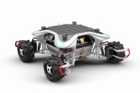 ヤマハ、AIで走路を判断する4輪ビークルなど6モデルを世界初公開へ…東京モーターショー2019 画像