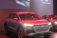 アウディの新型EV『Q4』、2020年に発表予定…VWの新世代電動車工場で生産へ 画像