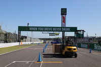 【F1 日本GP】12日土曜日のすべての予定をキャンセル 台風19号で 画像