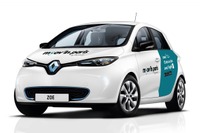 ルノーがモビリティサービス統合、新会社を設立…自動運転EVによるカーシェアも計画 画像