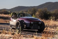 3輪スポーツカー「カーメル」最新モデルは、BMW M2 並みの加速性能 画像