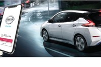 日産、EV充電アプリ発表…10万か所の欧州充電ポイントに簡単アクセス 画像