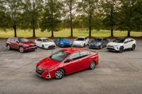 米トヨタ、電動車のバッテリー保証を延長…10年間/走行距離24万kmに 画像
