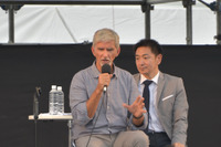 デイモン・ヒル、佐藤琢磨、中嶋一貴が想いを語る…F1 日本GP 画像