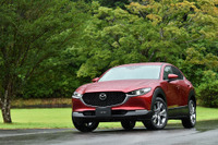 マツダ CX-30、東京ミッドタウンデザインタッチに出展 10月18日から 画像