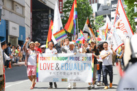 日産、LGBTへの取り組みを評価する「PRIDE指標」で最高ランクを3年連続受賞 画像