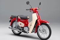 1億台を突破、ホンダ スーパーカブ のストーリーを記した一冊 画像