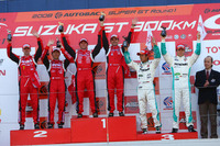 【SUPER GT 第1戦】写真蔵…日産 GT-R 画像