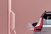 ボルボ XC40 のEV、「ボルボカーズ・モーメント」で発表予定 10月16日 画像