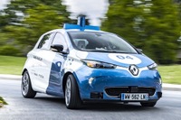 ルノー、自動運転車による新たなモビリティサービス計画…グーグル/ウェイモと共同で 画像