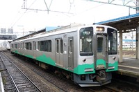 北信越へ臨時快速、長岡-直江津ノンストップ3往復…台風19号で 10月15-17日 画像