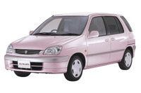 トヨタ『ラウム』に装備盛りだくさんの特別仕様車 画像