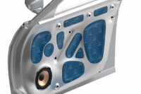 バイブレーションコントローラーなど、車両用制振・吸音材キット発売へ オーディオテクニカ 画像