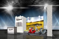 ピアッジオグループ、ベスパ最新3モデルを展示予定…東京モーターショー2019 画像