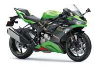 カワサキ Ninja ZX-6R など、カラー&グラフィックを変更 11月15日発売 画像